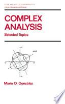 Complex Analysis