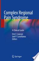 Complex Regional Pain Syndrome