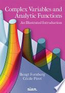 Complex Variables and Analytic Functions