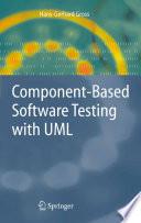 Component-Based Software Testing with UML