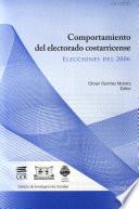 Comportamiento del electorado costarricense