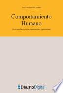 Comportamiento Humano