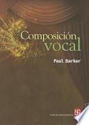 Composicion Vocal