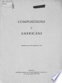 Compositions by Americans