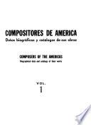 Compositores de América