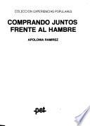 Comprando juntos frente al hambre