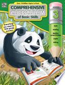 Comprehensive Curriculum of Basic Skills, Grade 3