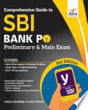 Comprehensive Guide to SBI Bank PO Preliminary & Main Exam (8th Edition)