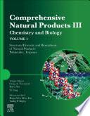 Comprehensive Natural Products III