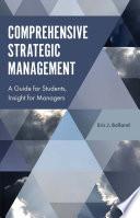 Comprehensive Strategic Management