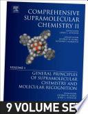 Comprehensive Supramolecular Chemistry II