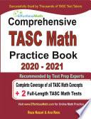 Comprehensive TASC Math Practice Book 2020 - 2021