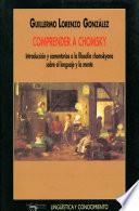 Comprender a Chomsky