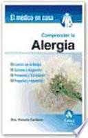 COMPRENDER LA ALERGIA
