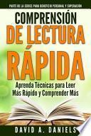 Comprension de Lectura Rapida
