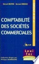 Comptabilité des sociétés commerciales