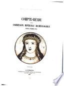 Compte-rendu de la Commission impériale archéologique pour l'année ...