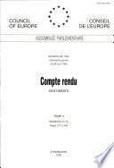 Compte rendu des débats