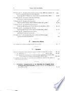 Compte rendu général