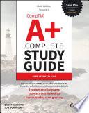 CompTIA A+ Complete Study Guide, 2-Volume Set