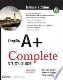 CompTIA A+ Complete Study Guide, Deluxe Edition