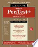 CompTIA PenTest+ Certification All-in-One Exam Guide, Second Edition (Exam PT0-002)