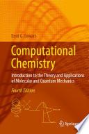 Computational Chemistry