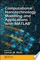 Computational Nanotechnology