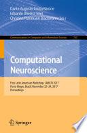 Computational Neuroscience