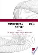 Computational Social Science