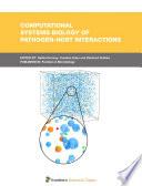 Computational Systems Biology of Pathogen-Host Interactions