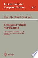 Computer Aided Verification