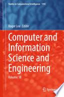 Computer and Information Science and Engineering