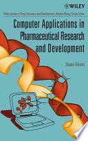 Computer Applications in Pharmaceutical Research and Development