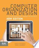 Computer Organization and Design ARM Edition
