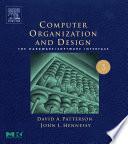 Computer Organization and Design