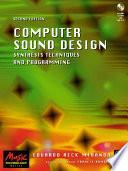 Computer Sound Design