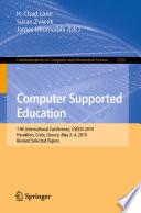 Computer Supported Education