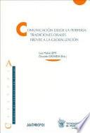 Comunicación desde la periferia