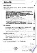 Comunicación