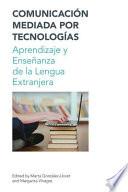 Comunicación mediada por tecnologías