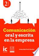 Comunicación oral y escrita en la empresa - 2da edición