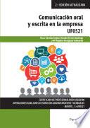 Comunicación oral y escrita en la empresa - Microsoft Office 2016