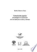 Comunicación popular
