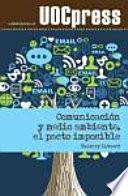 Comunicación y medio ambiente, el pacto imposible