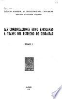 Comunicaciones euro-africanas a través del Estrecho de Gibraltar
