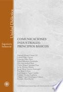 COMUNICACIONES INDUSTRIALES: PRINCIPIOS BÁSICOS
