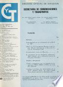 Comunicaciones y transportes