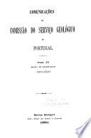Comunicações dos Serviços Geológicos de Portugal