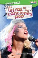 ¡Comunícate! Las letras de las canciones pop (Communicate! Pop Song Lyrics) 6-Pack